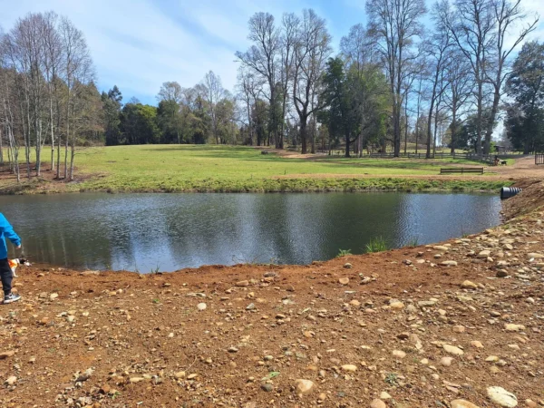 hermosas parcelas por ruta s 91 río, luz y agua. crédito directo