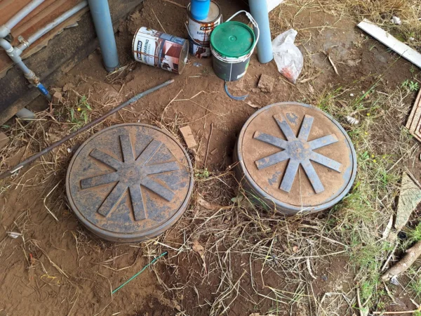 casa por terminar en parcela, sector el prado $70.000.000