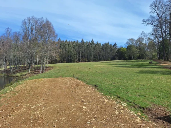 hermosas parcelas por ruta s 91 río, luz y agua. crédito directo