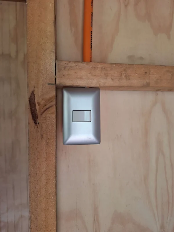 casa por terminar en parcela, sector el prado $70.000.000