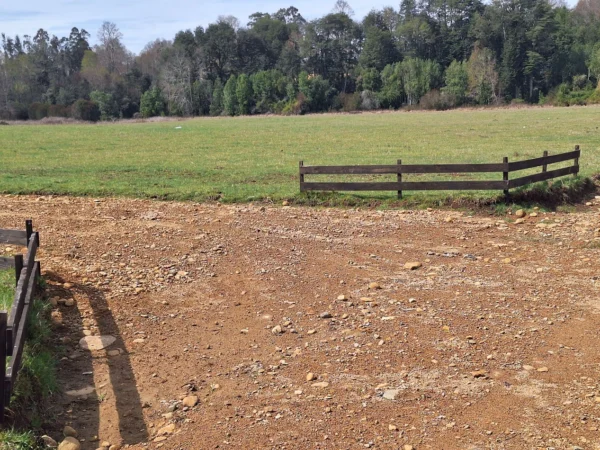 hermosas parcelas por ruta s 91 río, luz y agua. crédito directo