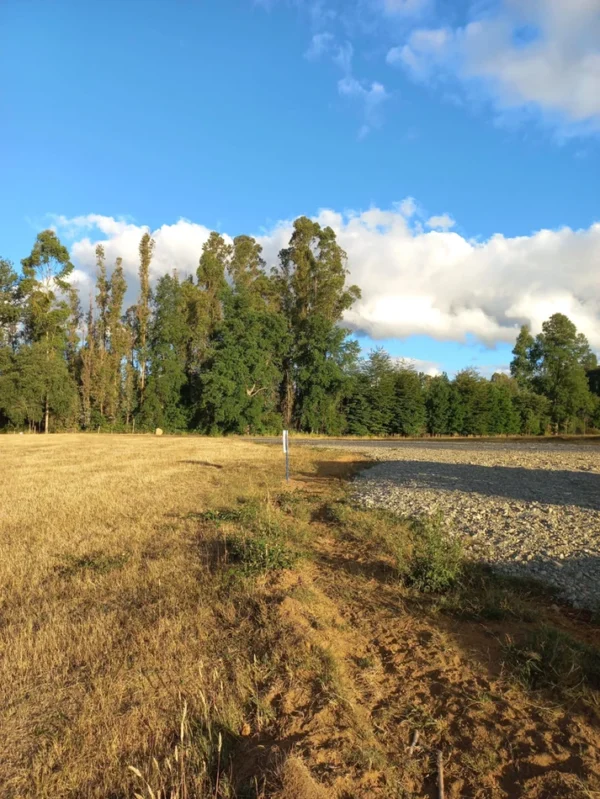 río escondido ruta villarrica pucón desde 2774 uf