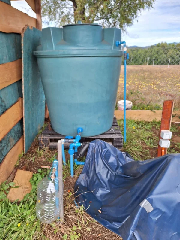 casa por terminar en parcela, sector el prado $70.000.000