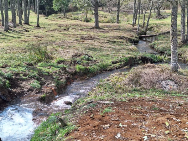hermosas parcelas por ruta s 91 río, luz y agua. crédito directo