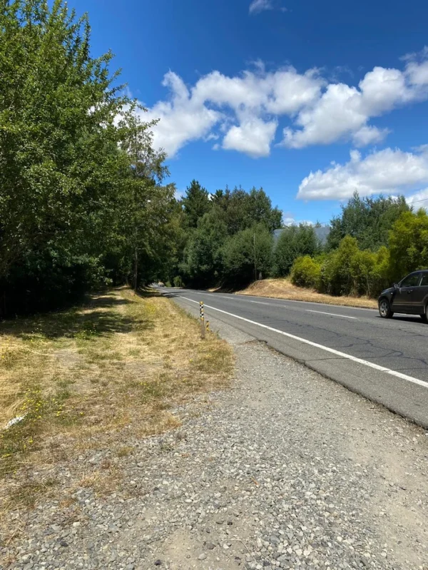 parcela ruta villarrica freire $45.000.000
