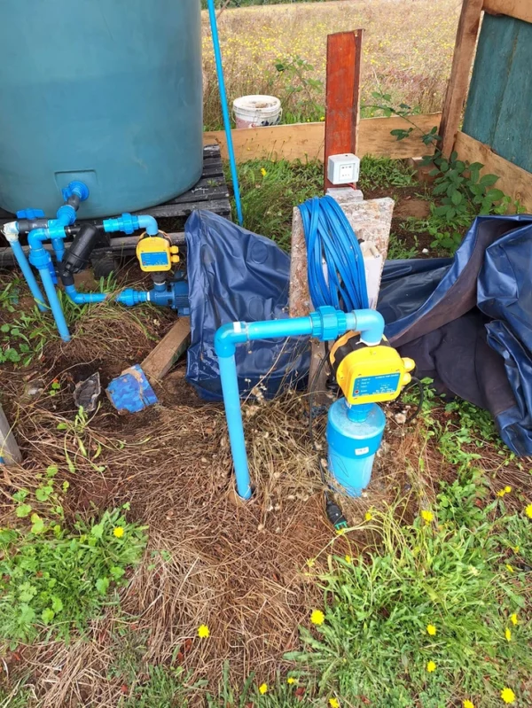 casa por terminar en parcela, sector el prado $70.000.000